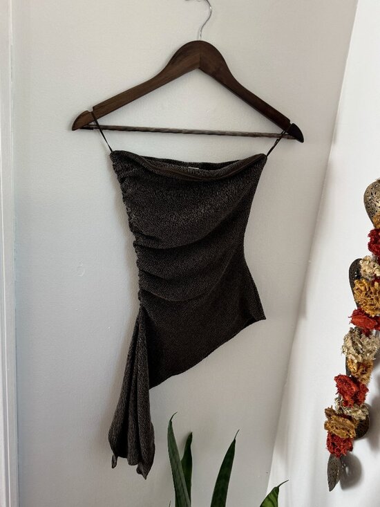 Zara Tops - Zara Y2K Top (Like New)